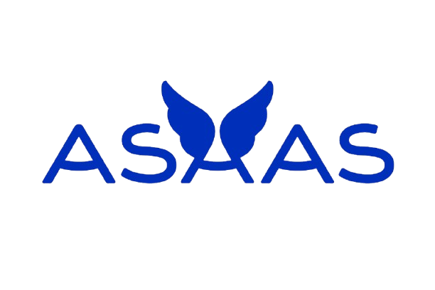 Logo Asaas