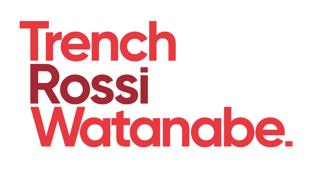 Logo Trench Rossi Watanabe
