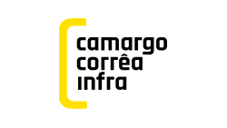 Logo Camargo Corrêa Infra
