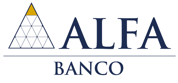 Logo Banco Alfa