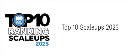Top 10 Ranking Scaleup 2023-1