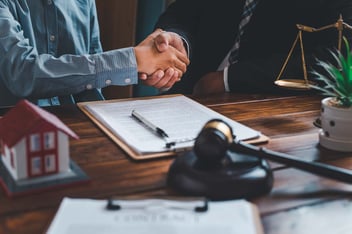 Análise de risco jurídico com Big Data