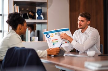 Cultura de compliance orientada por dados objetivos