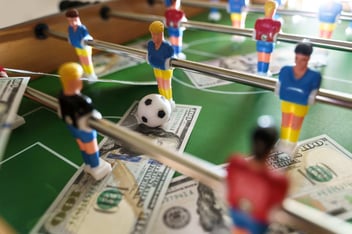 Prevenção do match fixing