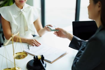 Riscos de relacionamentos comerciais 