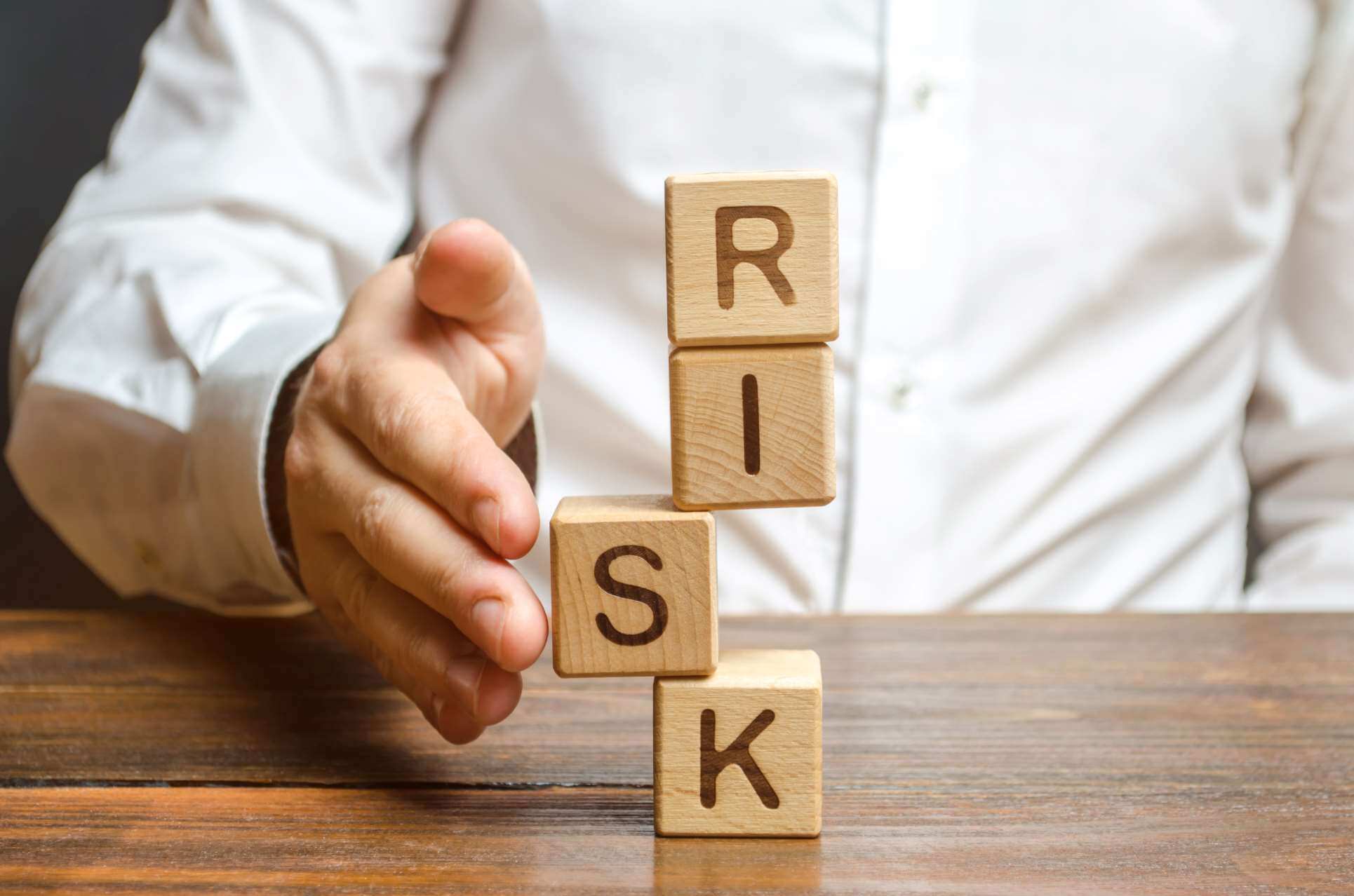 O que é gerenciamento de risco