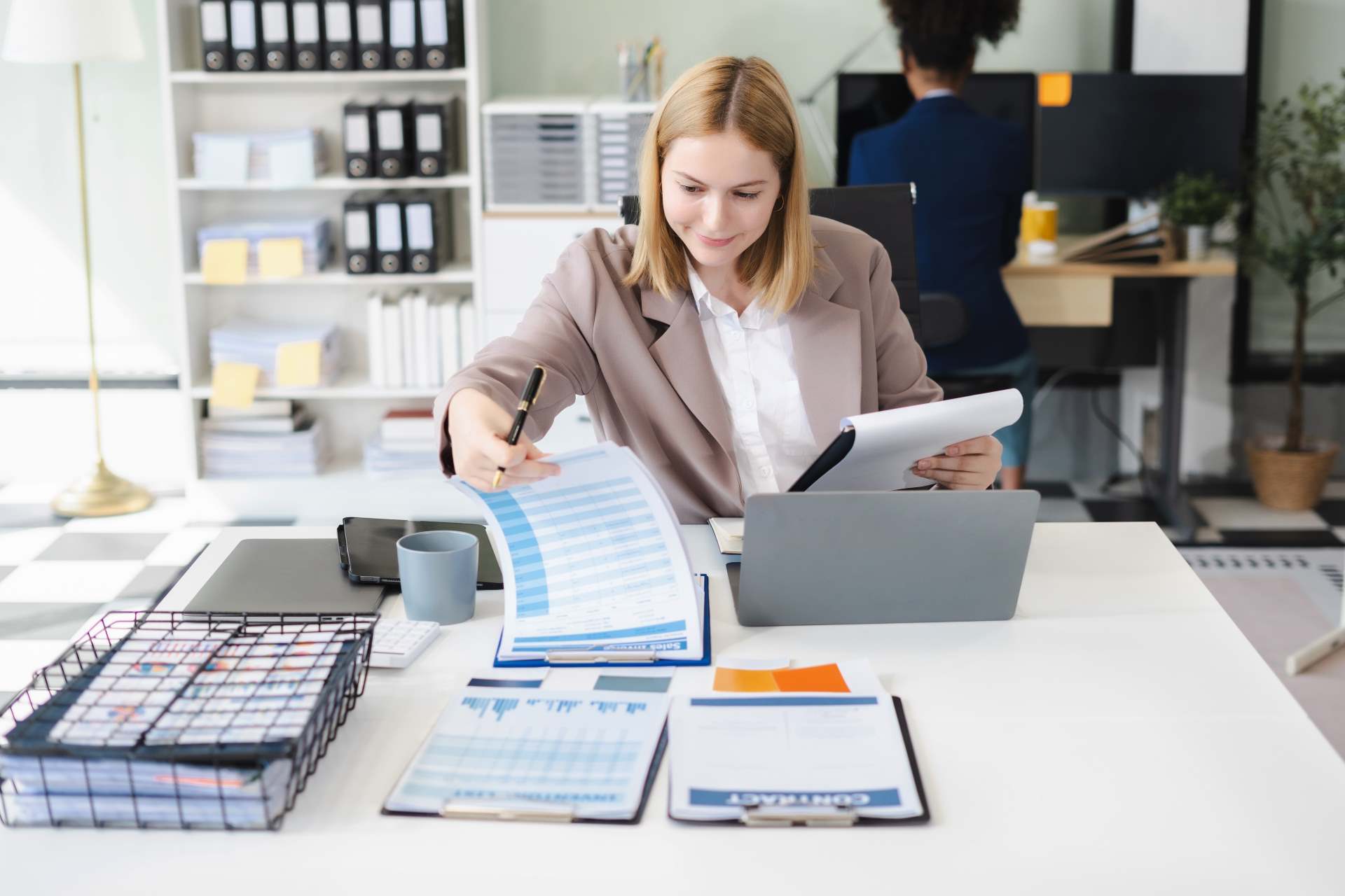 Gestão de documentos regulatórios para empresas